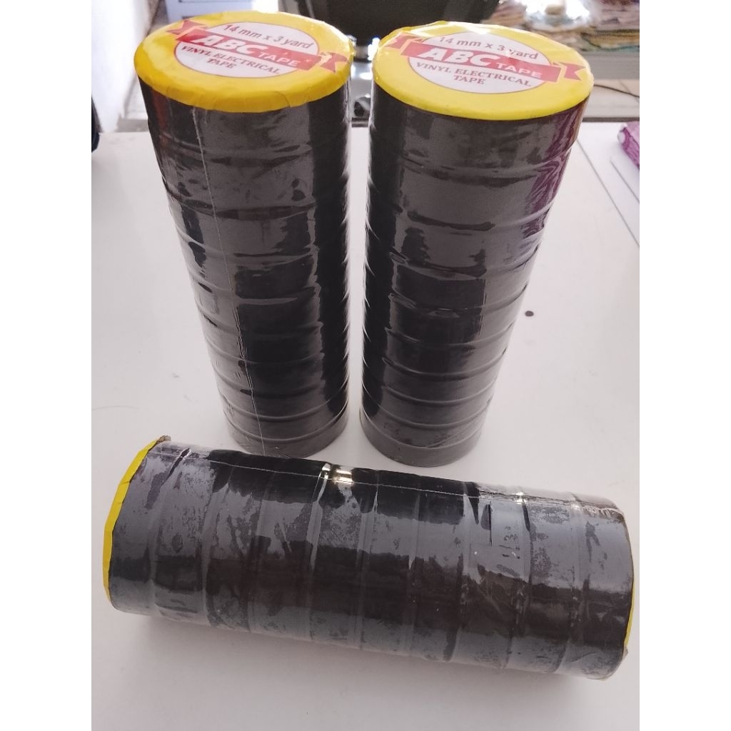 Lakban Hitam Kecil