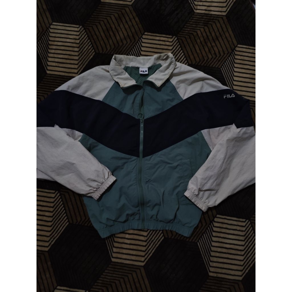 Tracktop casual FILA/jaket sporty/jaket casual