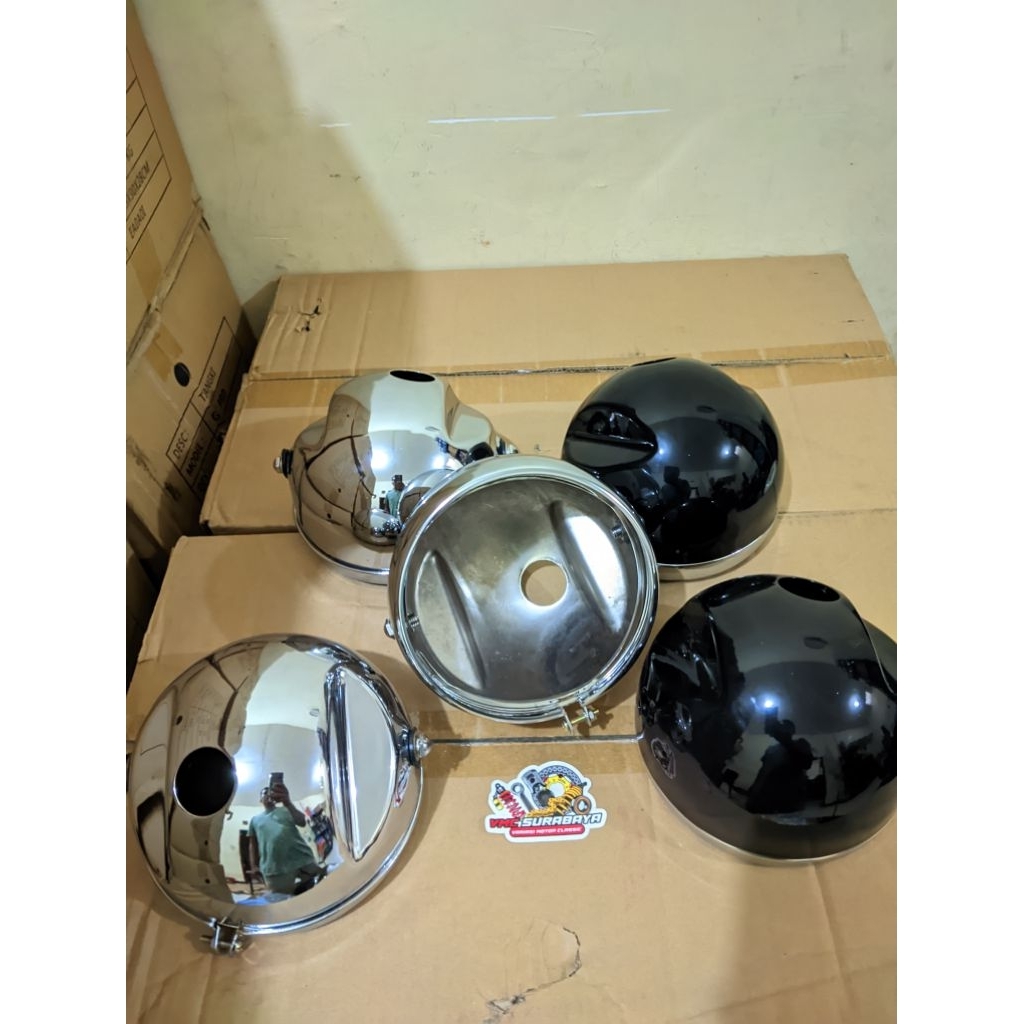 BATOK LAMPU CB 125 IMPORT PRES