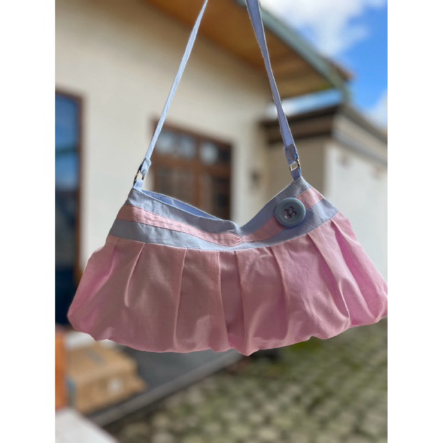 Button bag ALURA