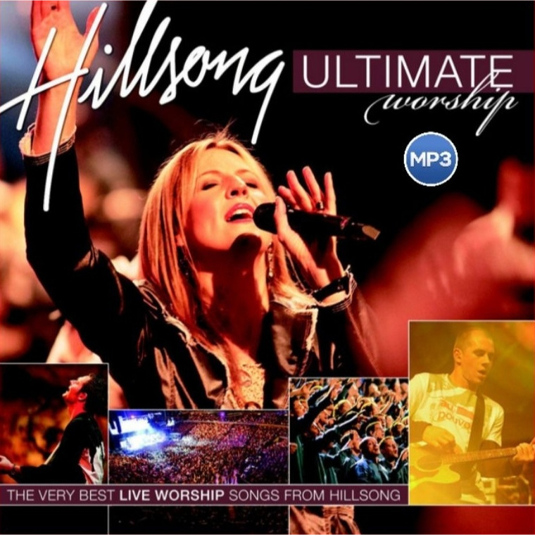 Kaset MP3 Lagu Rohani Hillsong Album Worship