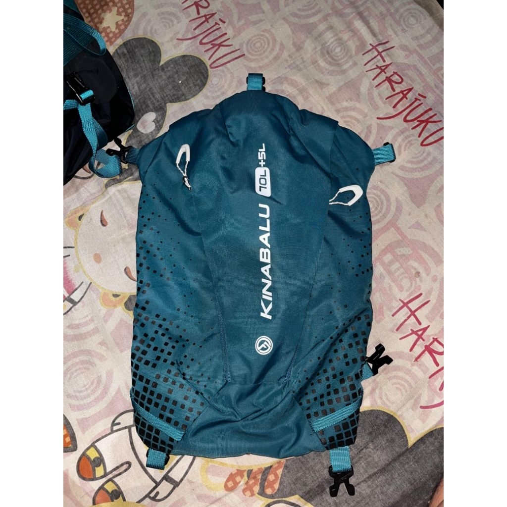 Arei kinabalu 70+5 liter