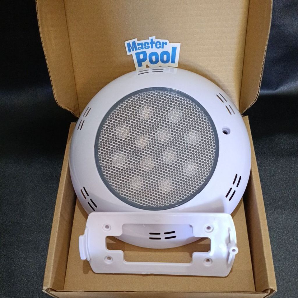 Lampu LED Henseki 12W Warm White// Lampu Kolam Renang Henseki