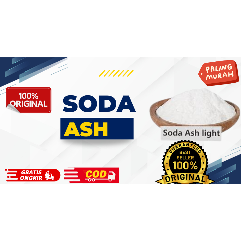 soda ash campuran sabun cuci dan pakaian penghilang noda minyak , pencerah pakaian,aman untuk pakaia