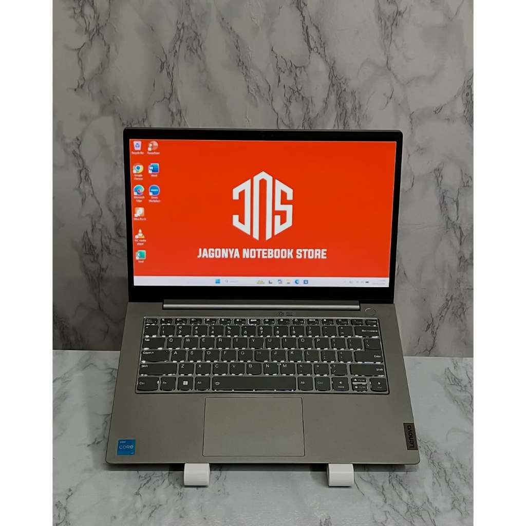Lenovo ThinkBook 14 G2 ITL i3 1115G4 RAM 8GB SSD 256GB NVMe Layar 14 IPS FHD