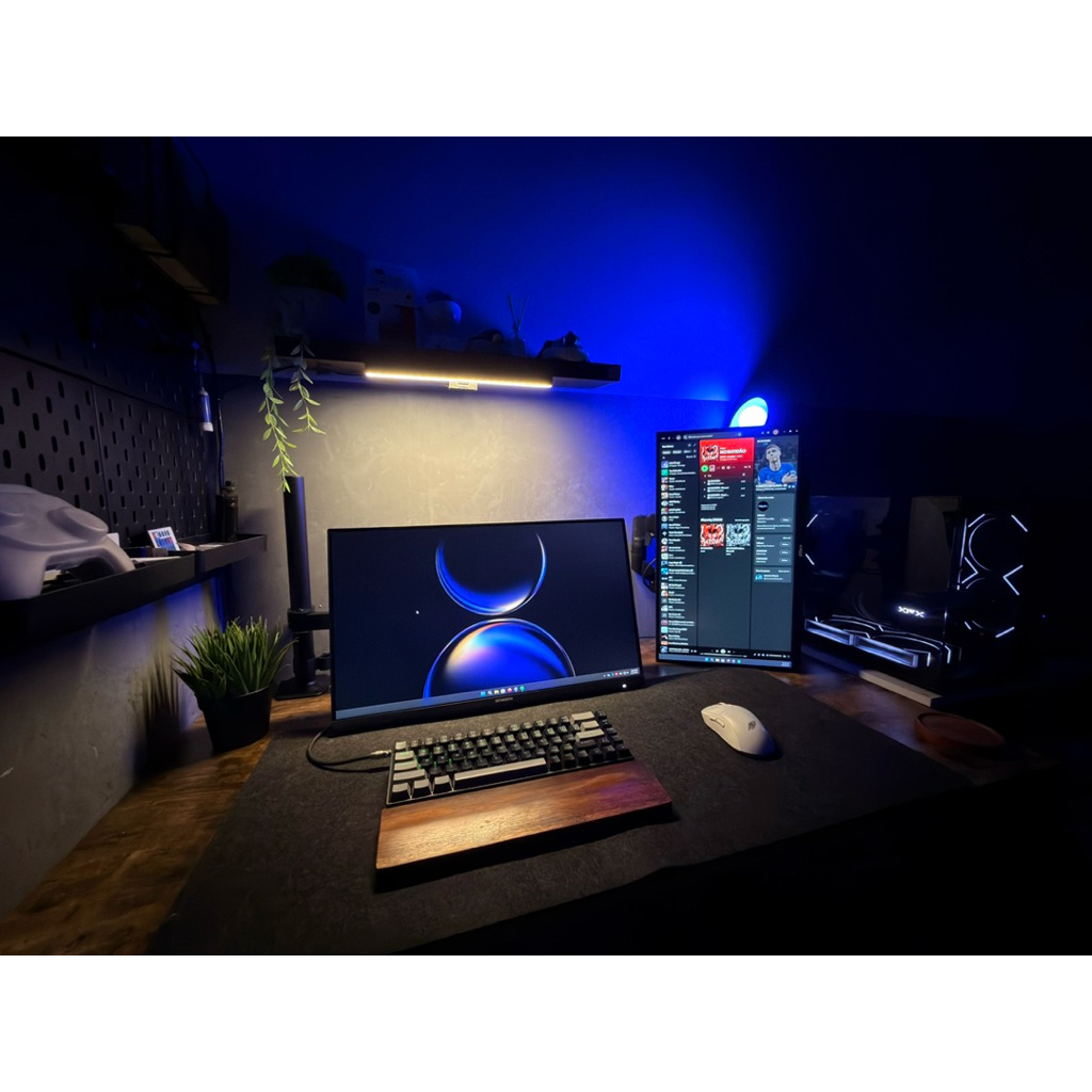 (Invoice) PC gaming rakitan fullset