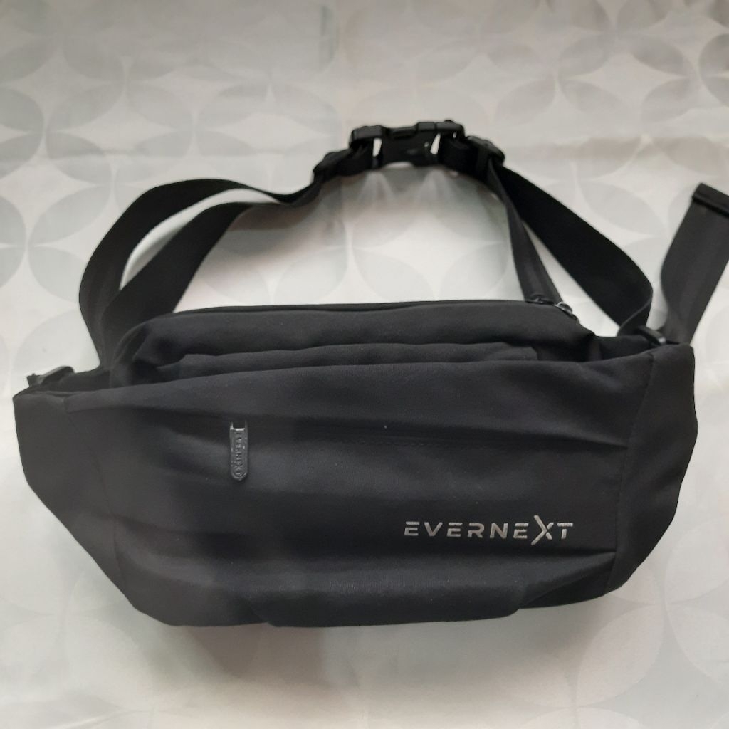 Sling Bag EVERNEXT Original / Tas Selempang EVERNEXT Original / Waist Bag EVERNEXT Original
