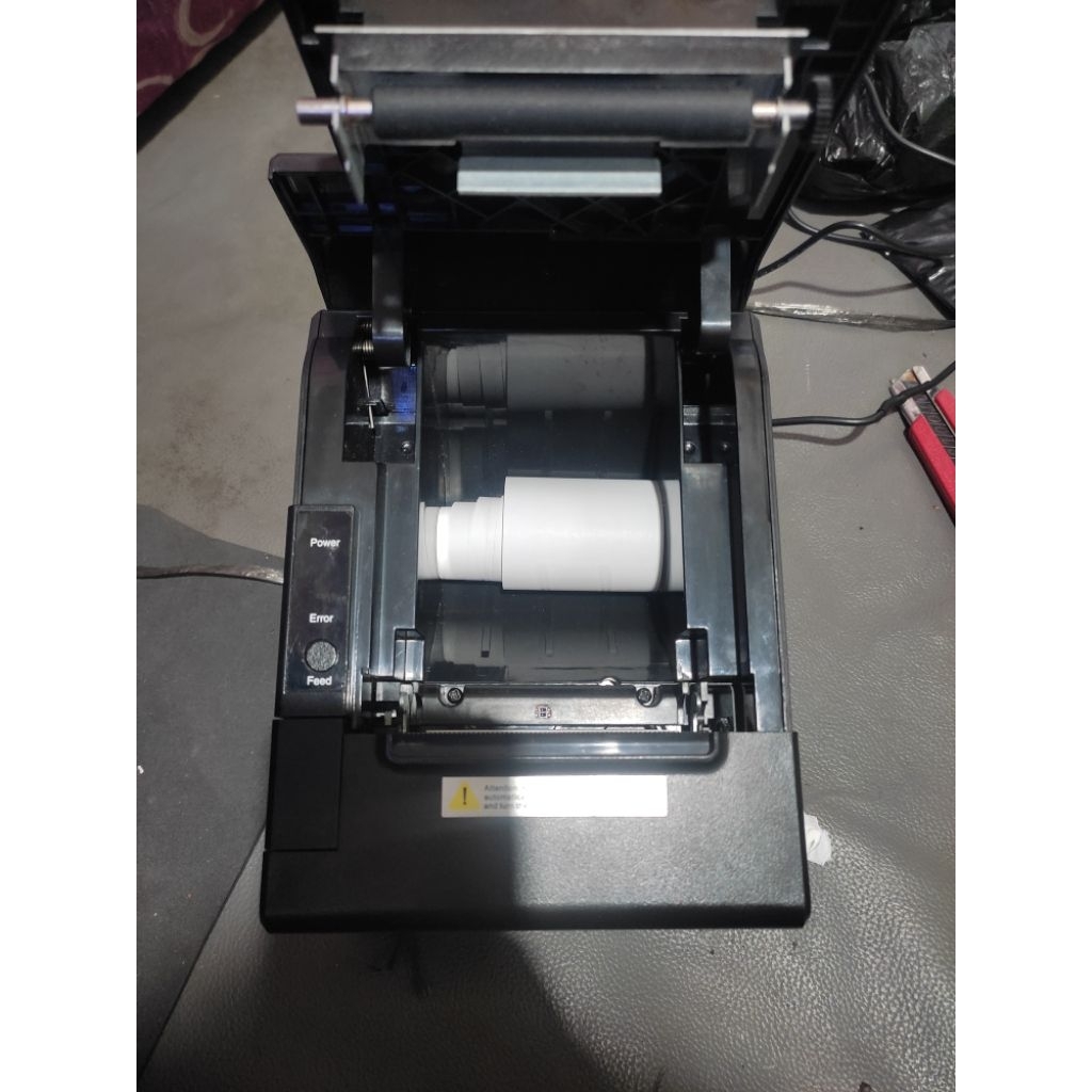 Perinter bluetooth Blueprint second