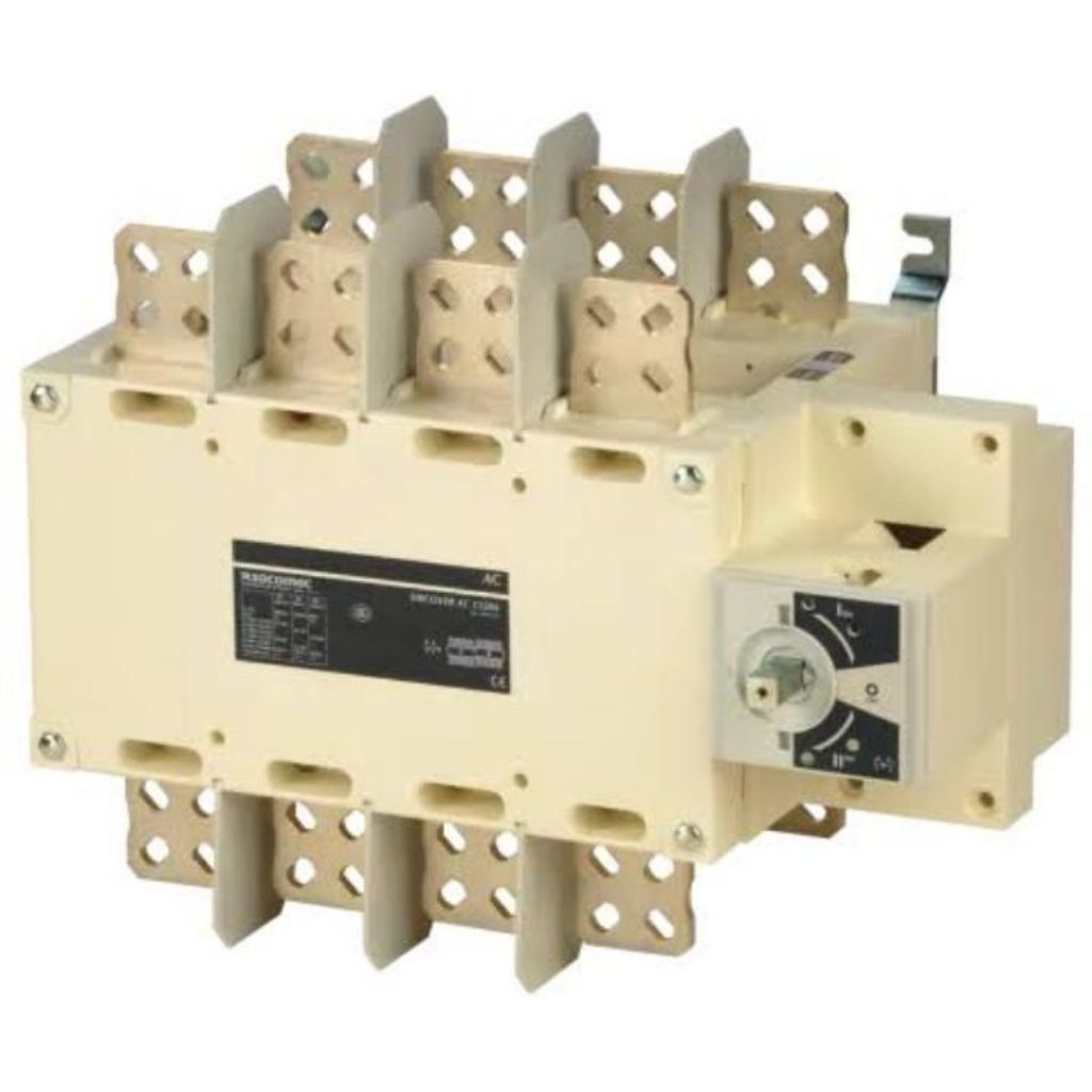 change over switch Socomec / COS Socomec SIRCOVER 4P 2000A