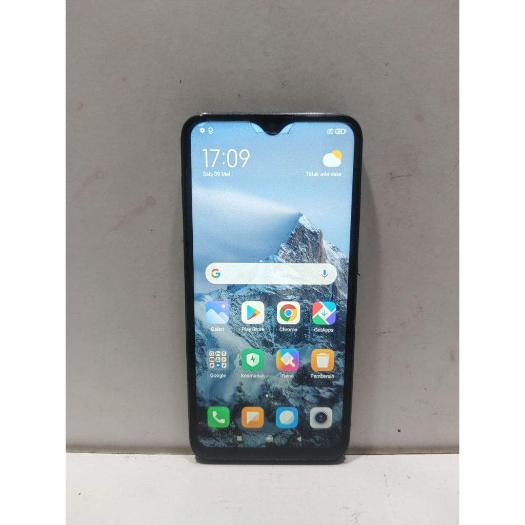 XIAOMI REDMI 8 RAM 4/64 GB HANPHONE SECOND ANDROID NORMAL SIAP PAKAI