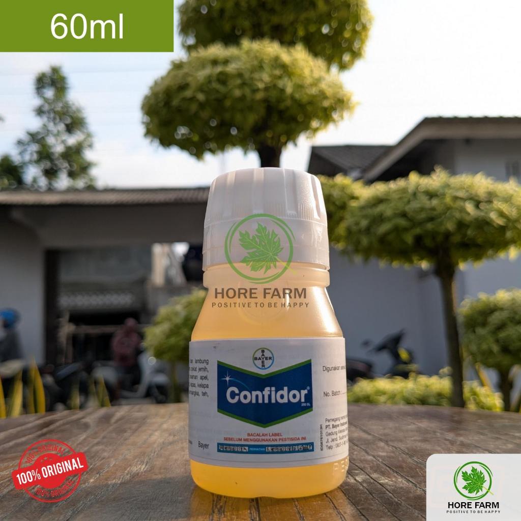 Insektisida CONFIDOR 200 SL 60 ml