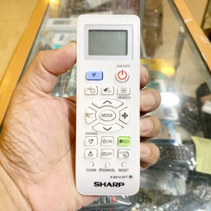 REMOT REMOTE AC SHARP INVERTER