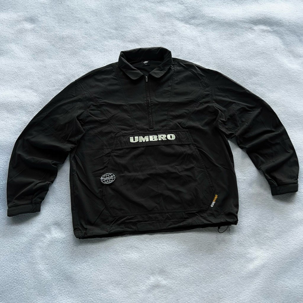 Anorak UMBRO Cordura Windbreaker (Boxy Cut)