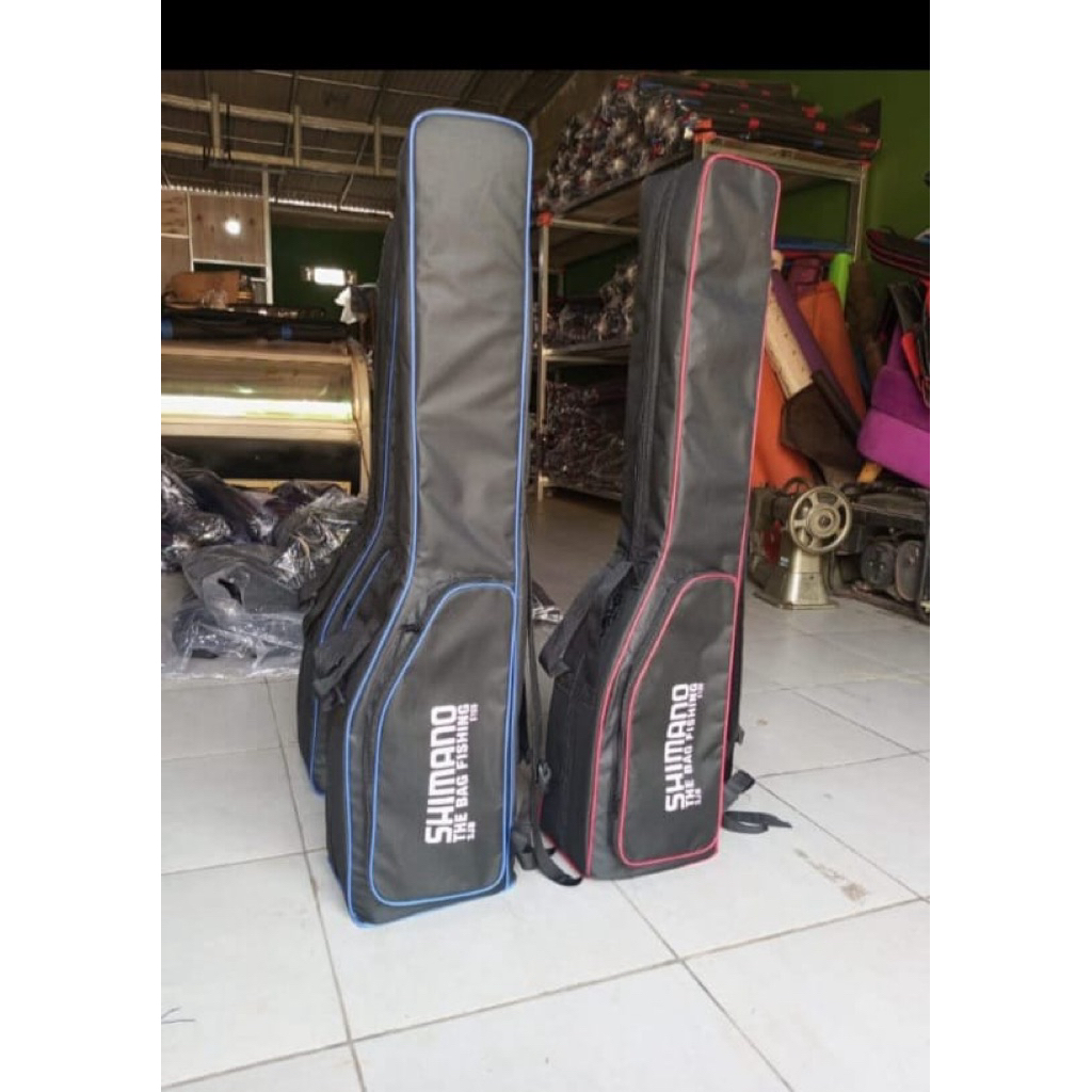 TAS PANCING RANSEL PANJANG 100CM