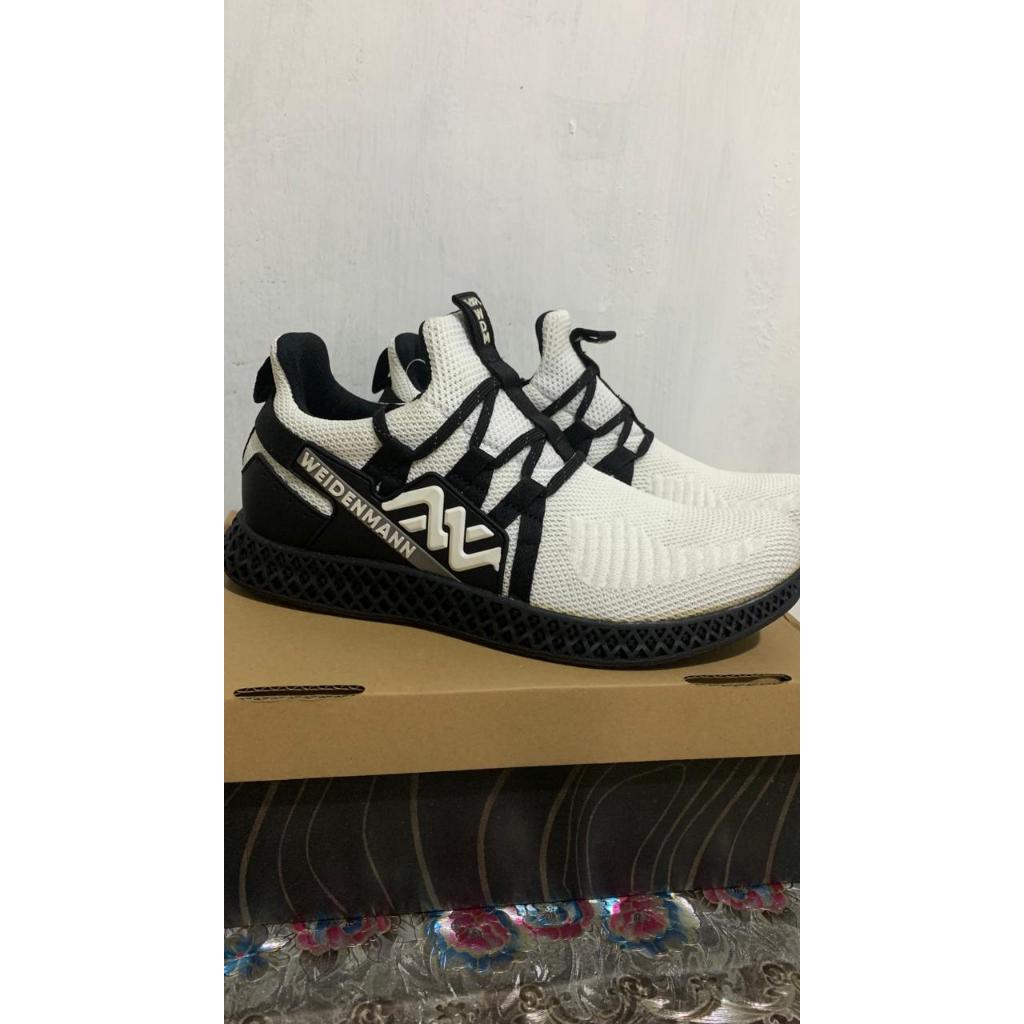 weidenmann Matrix 02 sepatu sneakers terbaru