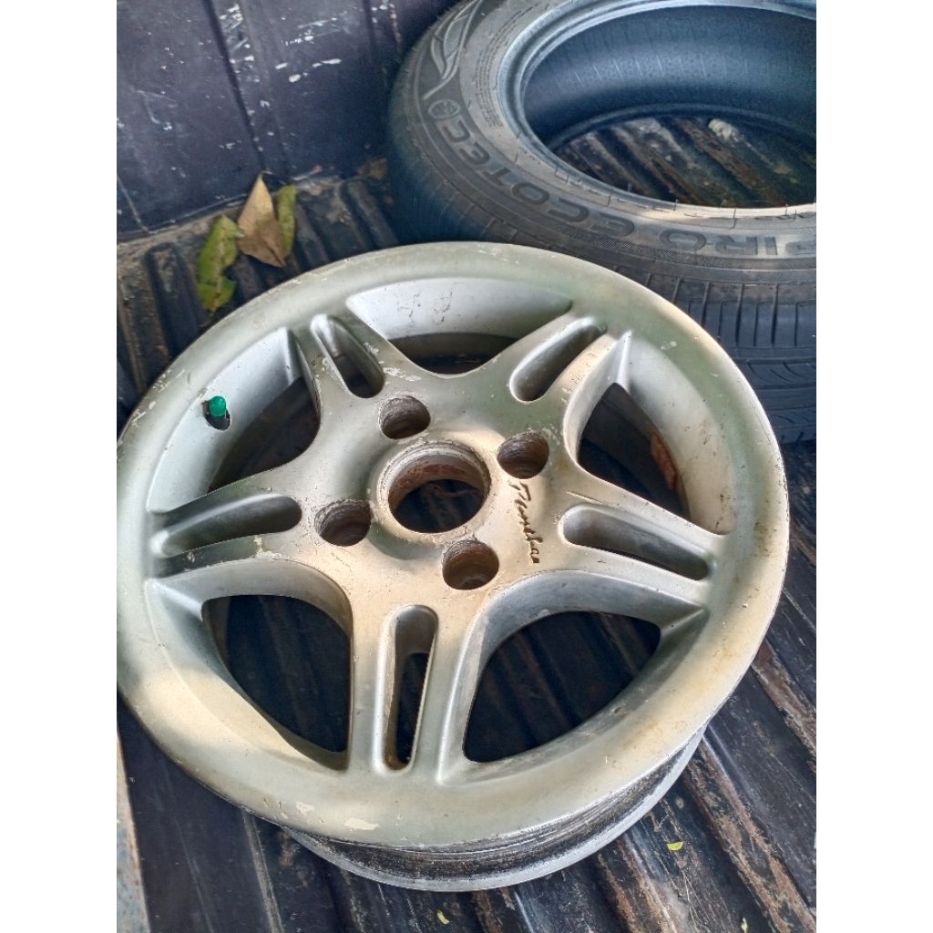 VELG ORIGINAL PHANTER RING 14 PCD 4X114