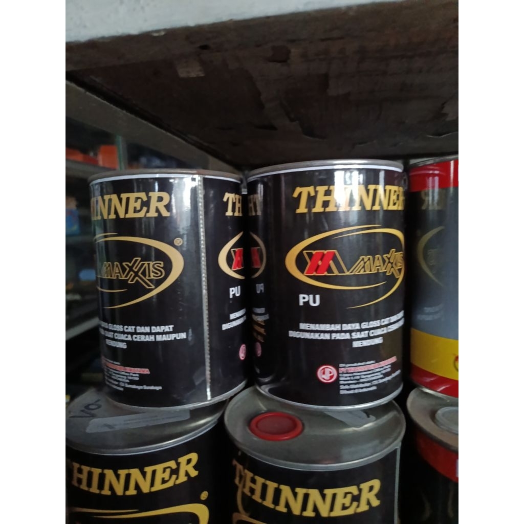 TINER PU MAXXIS