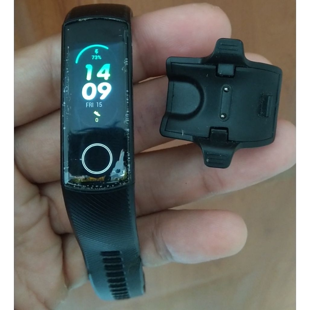 Huawei Honor Band 5 Bekas Batangan Minus Fisik
