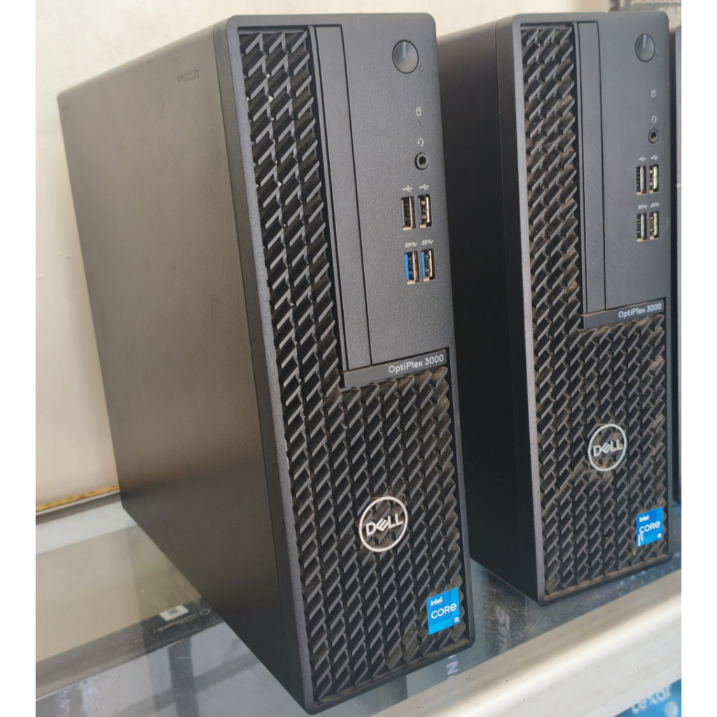 PC Dell OptiPlex 3000 SFF i5 12500 Ram 8GB HDD 1000GB