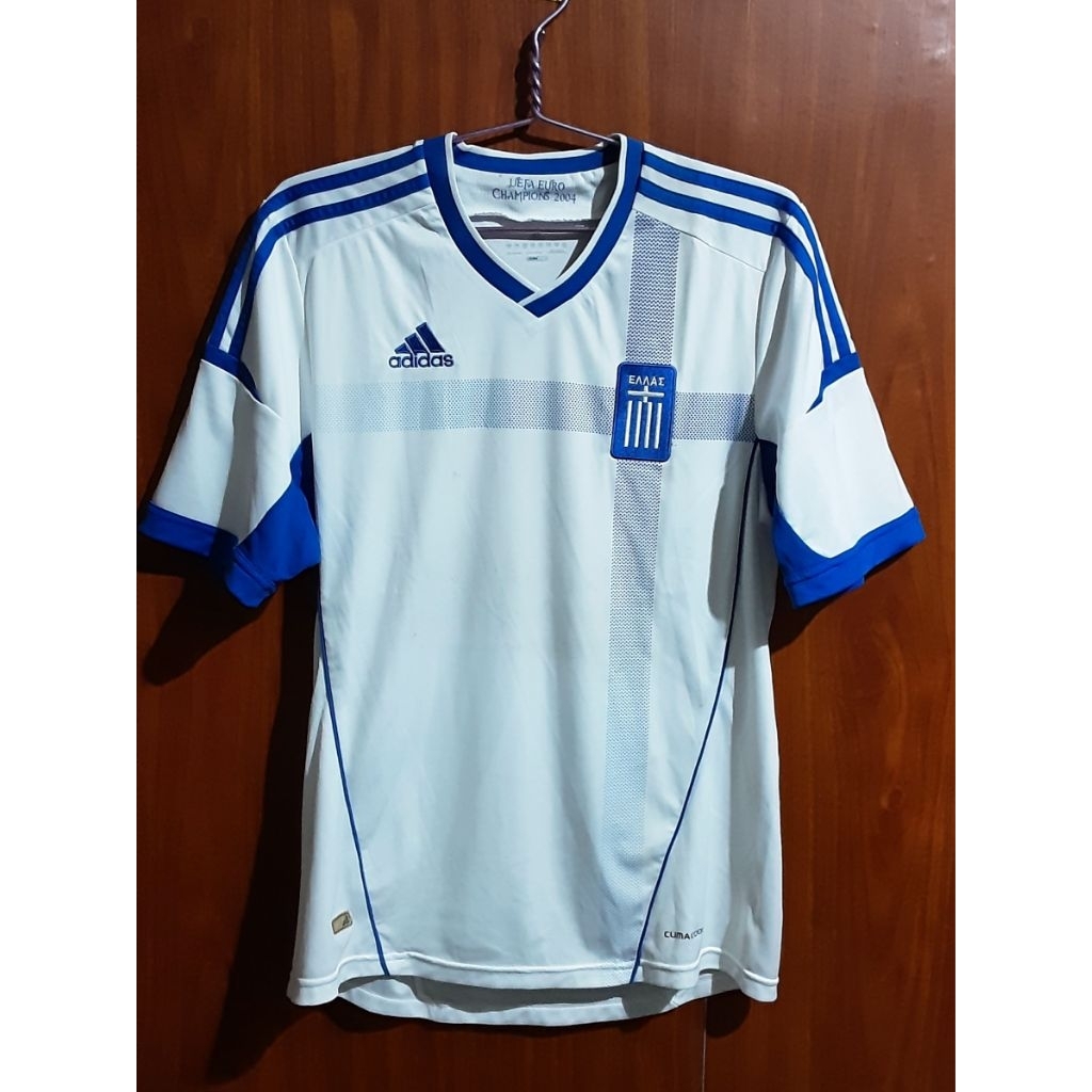Jersey Timnas Yunani