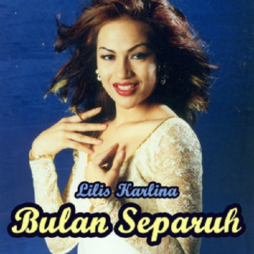 Kaset MP3 Lilis Karlina Mirnawati Noer Halimah Dangdut Populer