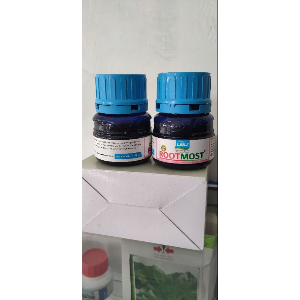 Rootmost DGW PERANGSANG PERTUMBUHAN AKAR
