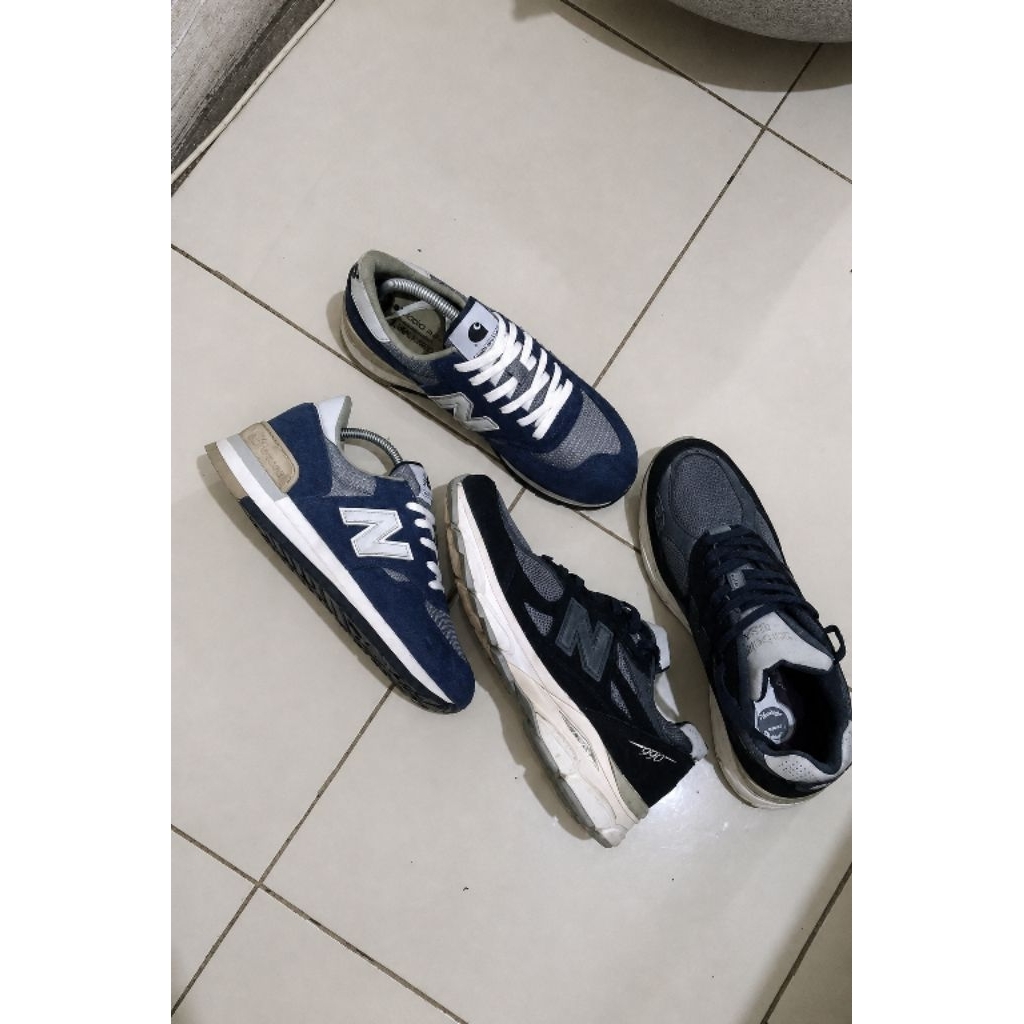 PaketBoronganNBdanAdidas