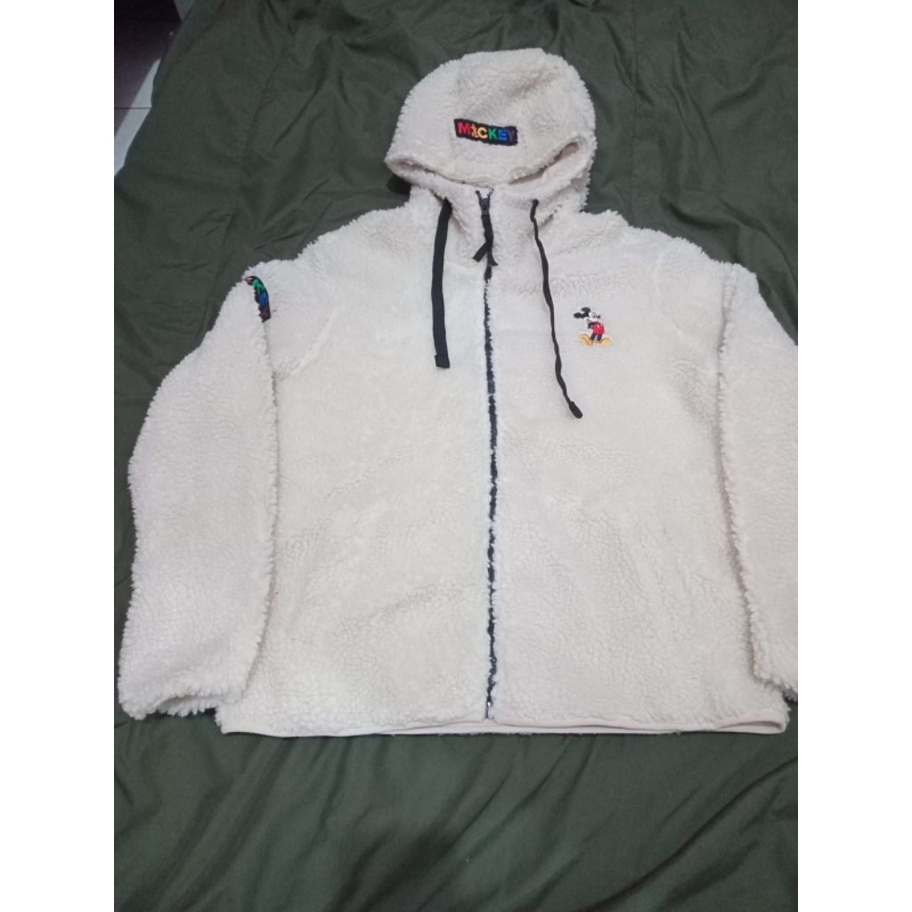 JACKET SHERPA DISNEY