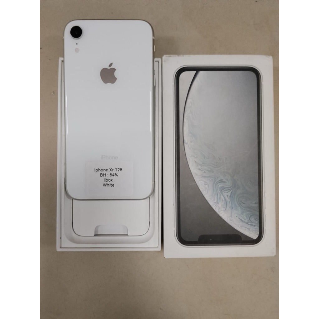 Iphone Xr 128Gb ex iBox