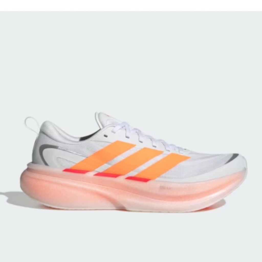Adidas running Supernova Glide Men's Lucid Orange Original