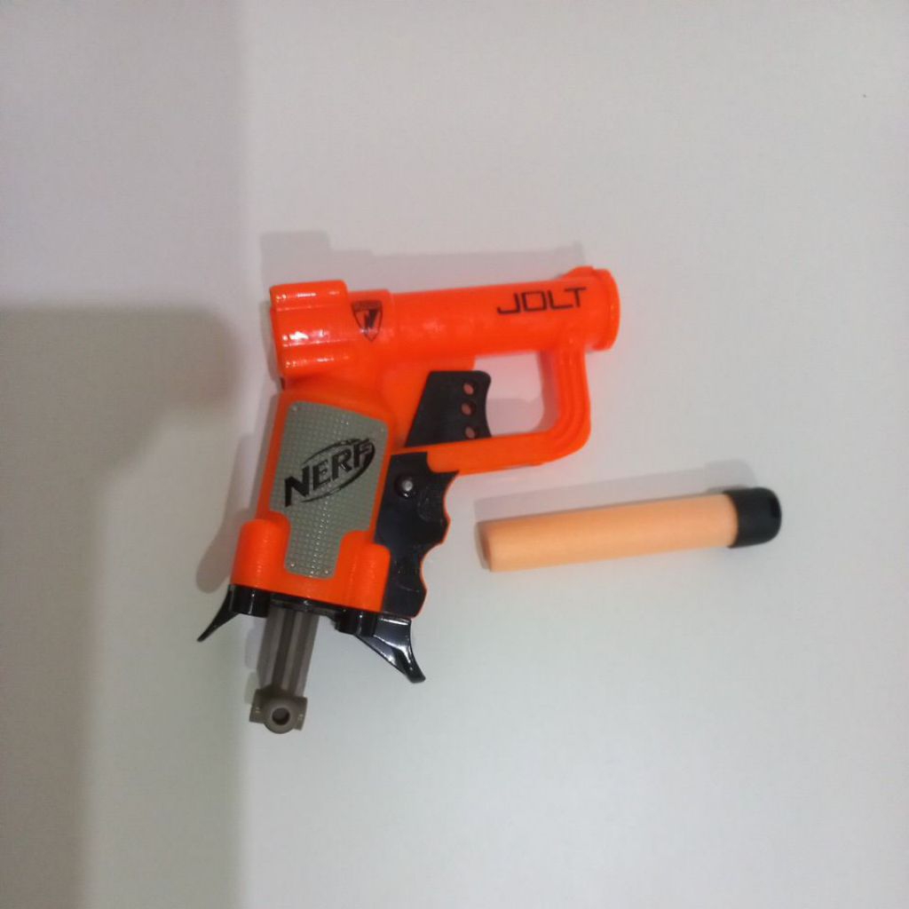 NERF Jolt N-Strike | Mainan Tembak Kecil/PocketNerf ORIGINAL