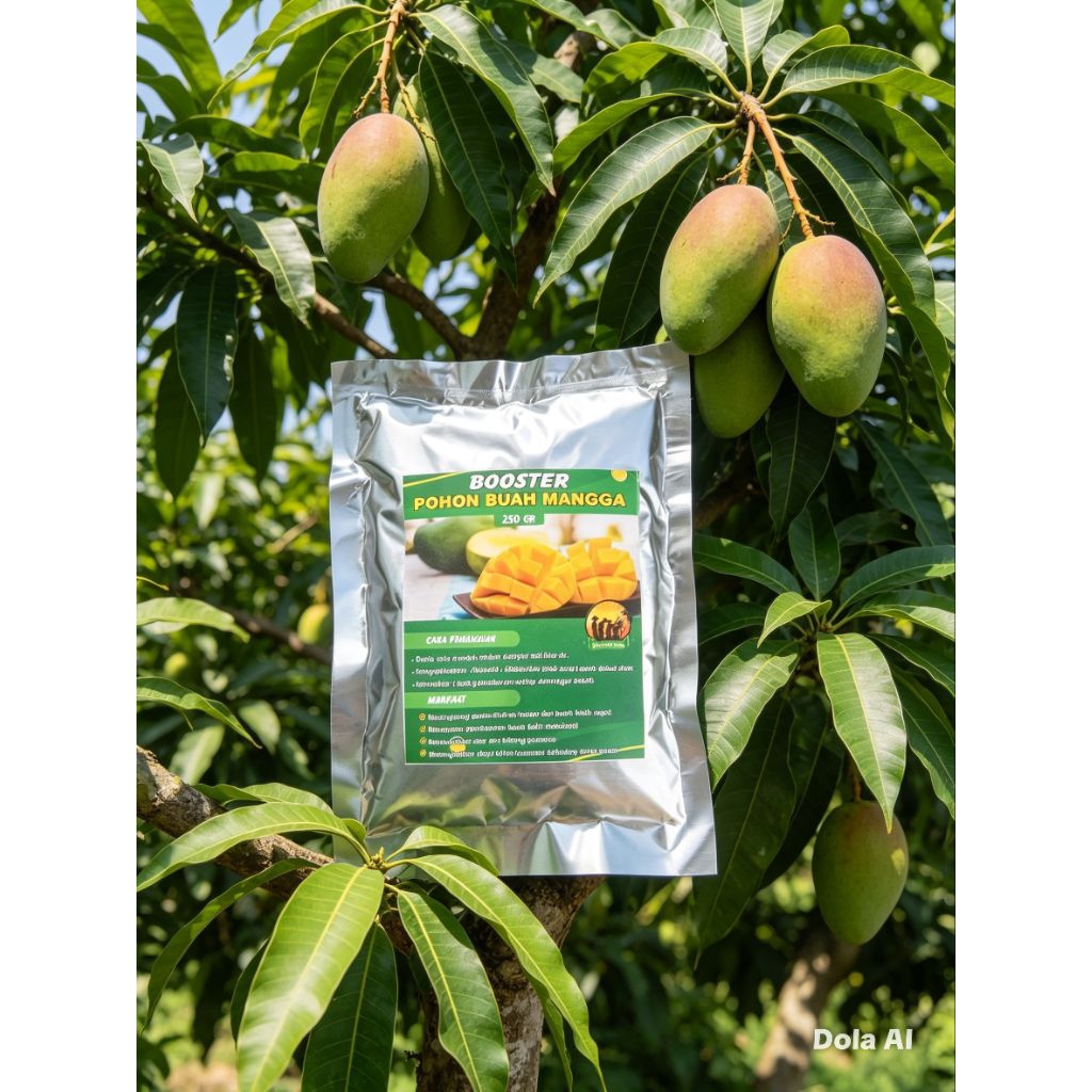 Boster buah mangga