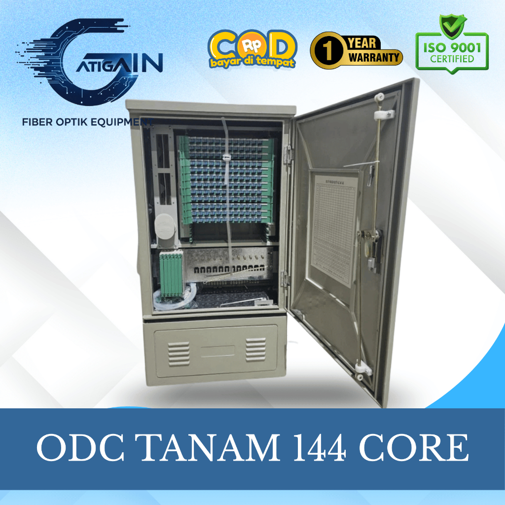 ODC Tanam 144 Core/ODC 144 Core Brand New in Box