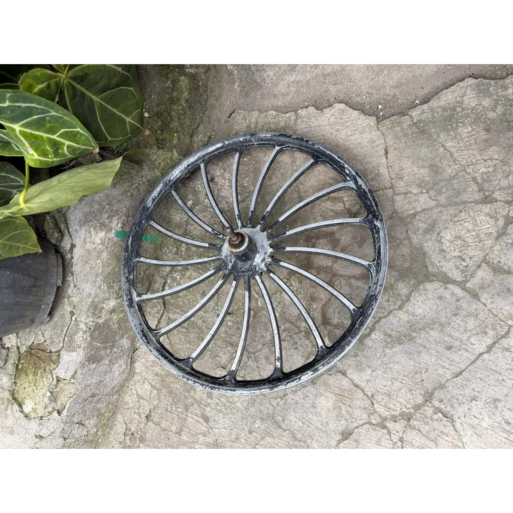 Velk aloy bmx 20