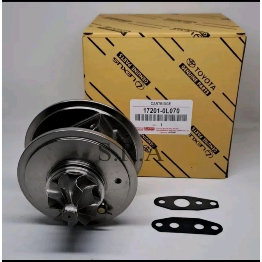 cartridge turbo Hilux 2.5cc 17201-0L070