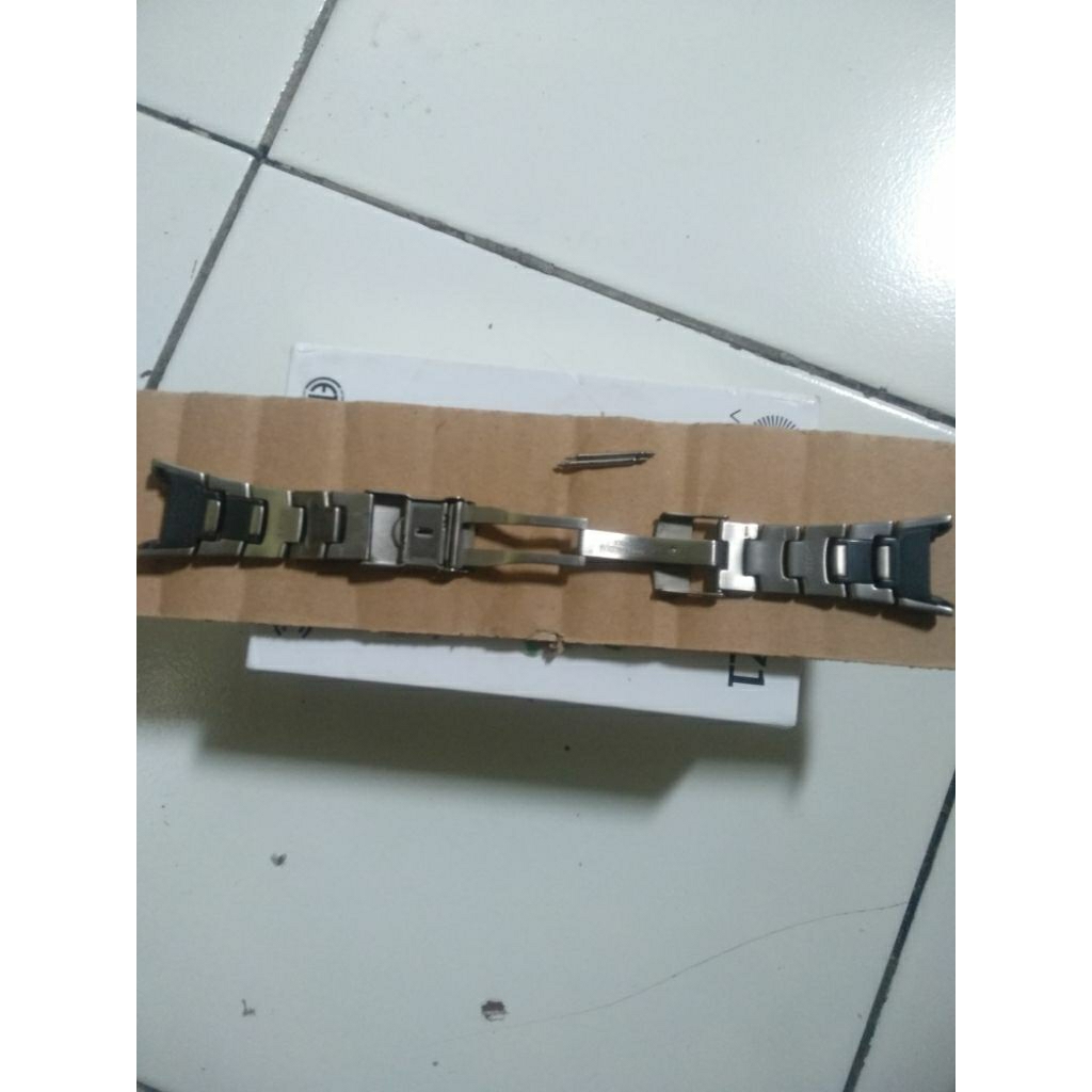 strap rantai original PROTREK PRG-130T