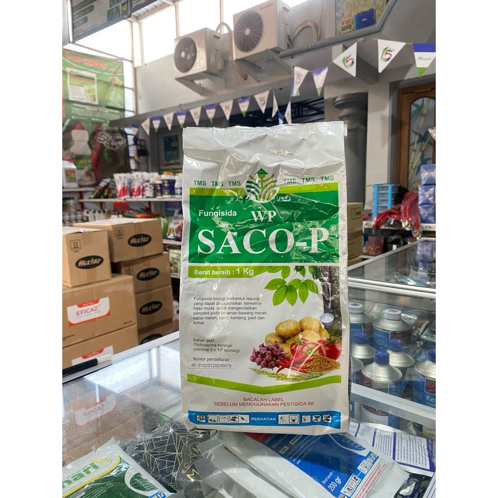 Fungisida SACO P 1kg