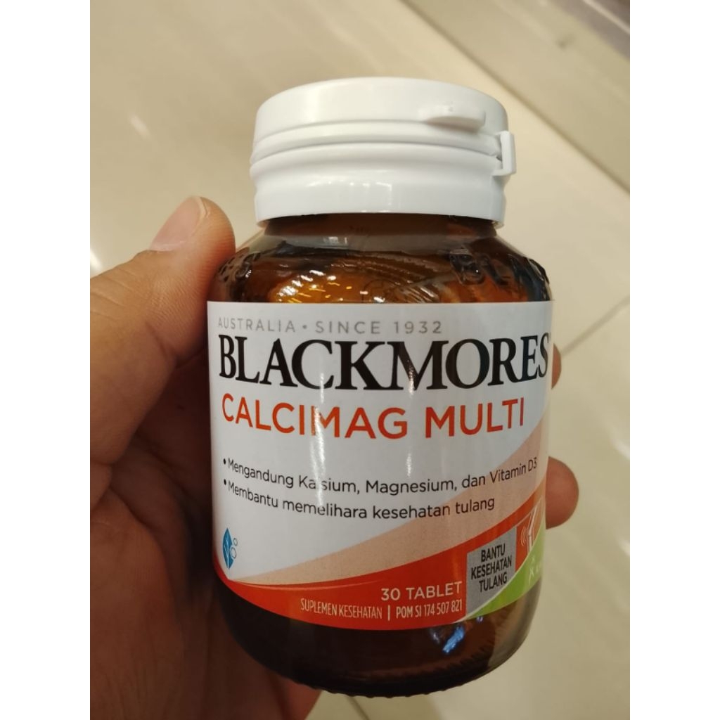 Blackmores calcimag multi 60