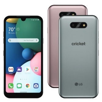 HANDPHONE LG FORTUNE 3 DAN PHOENIX 5 SECOND ORIGINAL BERGARANSI BARANG BAGUS MULUS