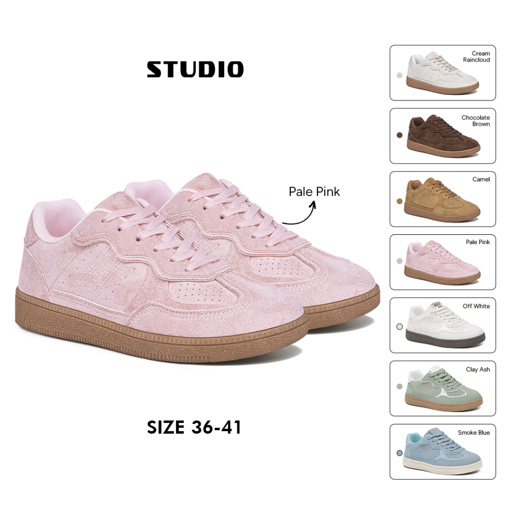 Sepatu Sneakers Wanita Sneaker Cewek Korea SP-361