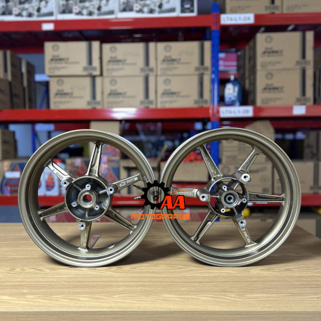 VELG RCB SP800 NMAX RING 13 BRONZE/BLACK