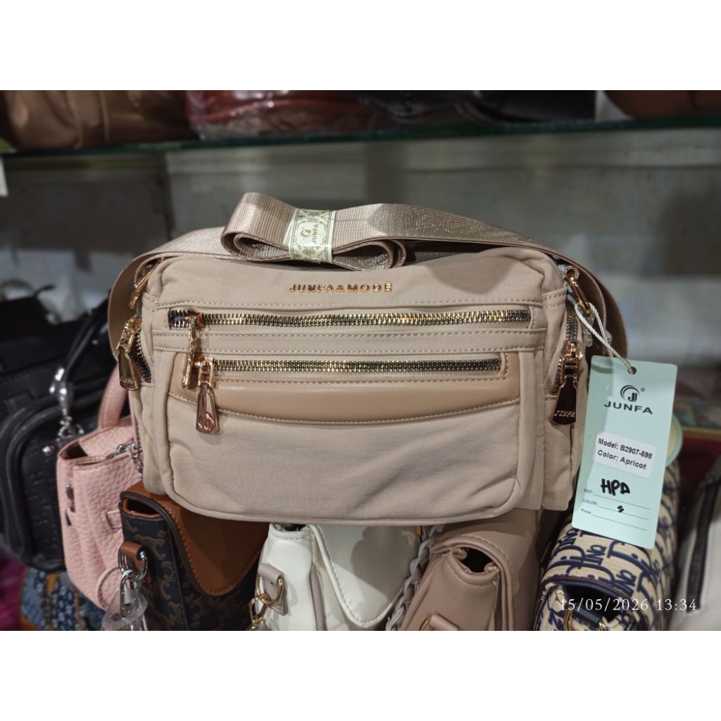 Tas Selempang Wanita Junfa & Mode Mix Model Premium