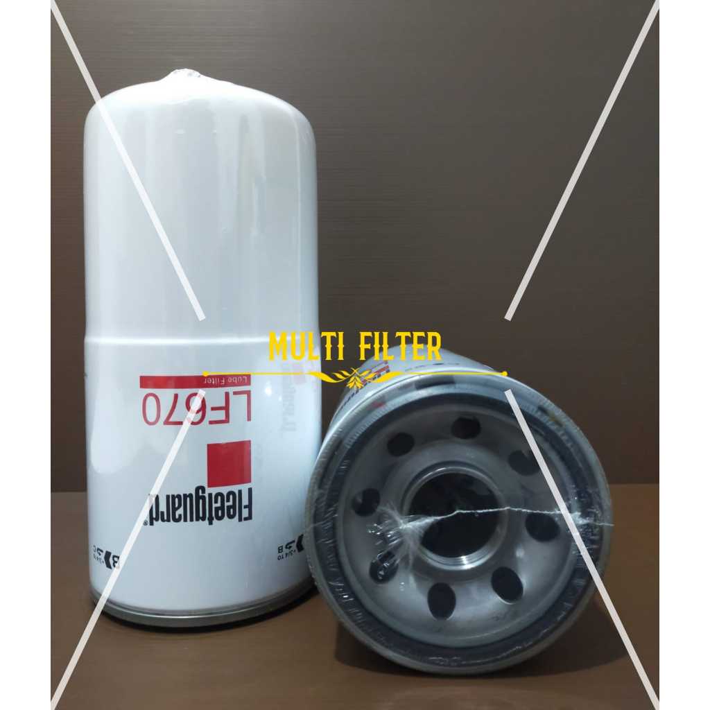 Oil Filter FLEETGUARD LF670 / LF 670