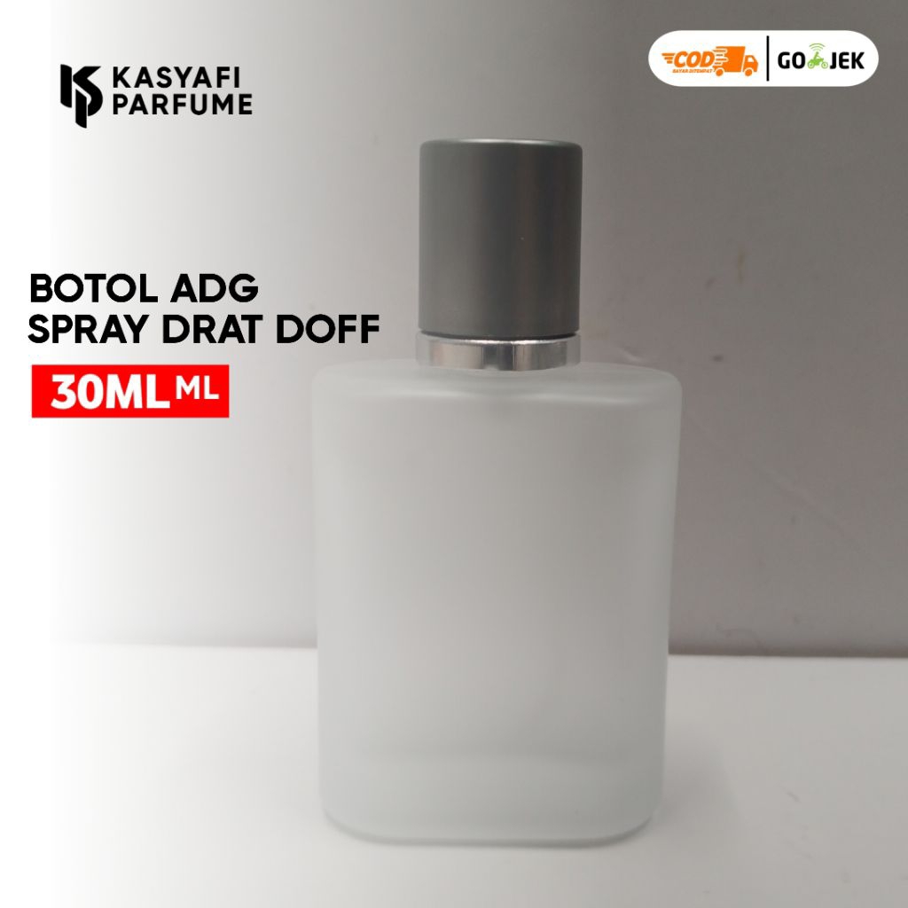 BOTOL ADG SPRAY DRAT 30ML DOFF