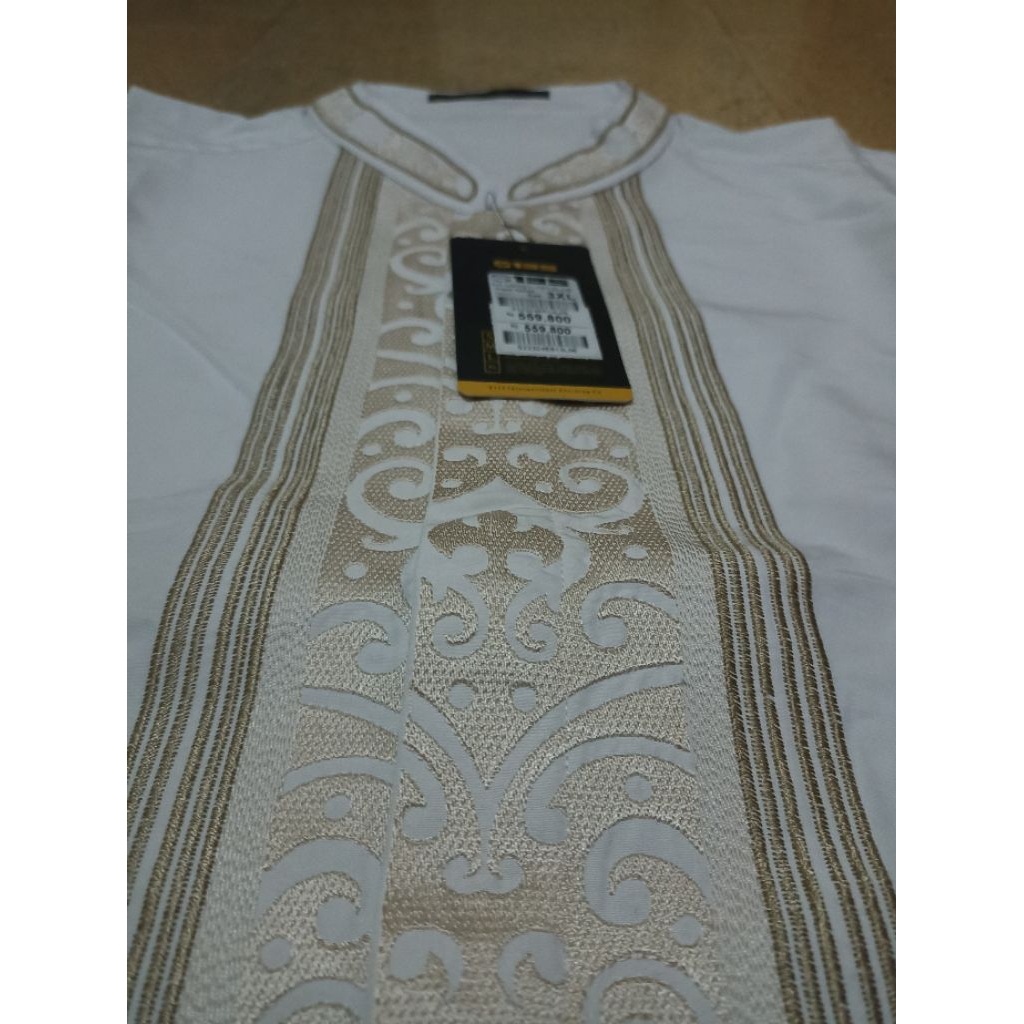 baju koko pria S135