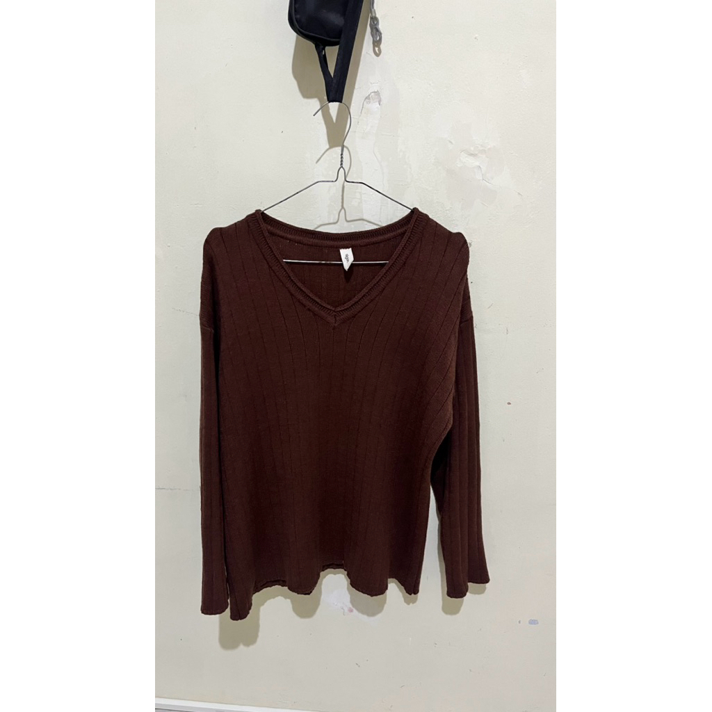 NIGOO Elva Knit Sweater (Preloved)