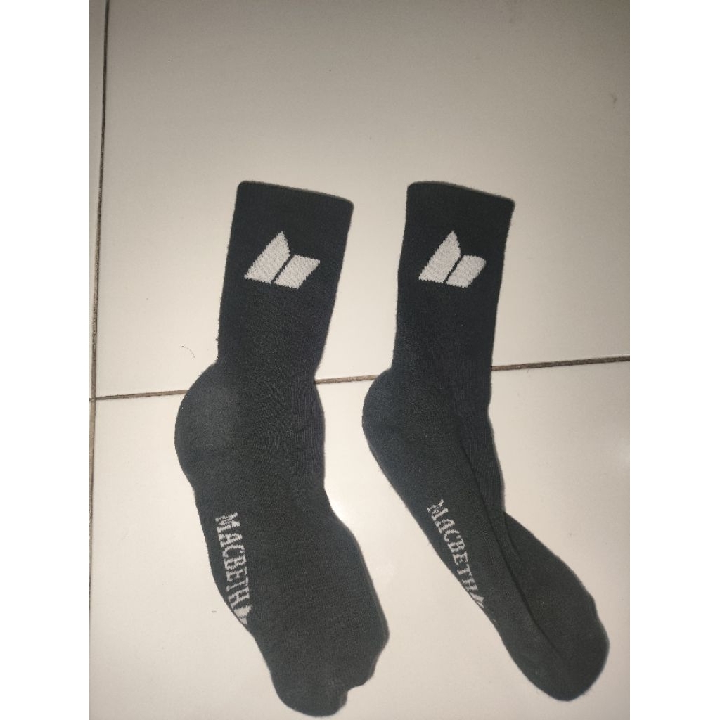 kaos kaki Macbeth original