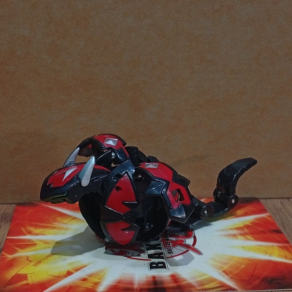 Bakugan Bakutech Sha Nozchi