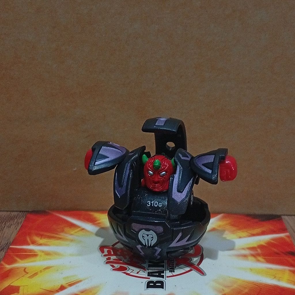 Bakugan Warrius Darkus