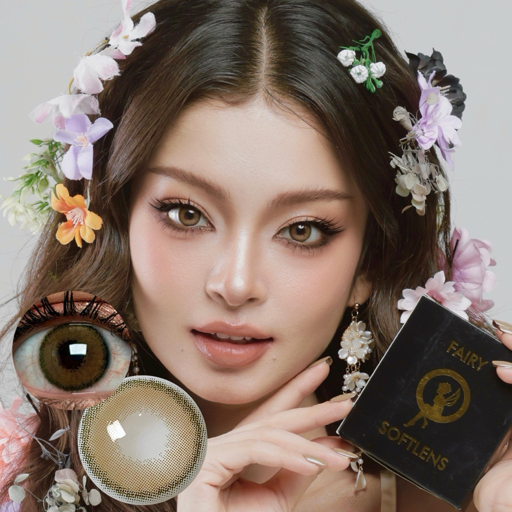 Olive brown by lunari 14,2 mm